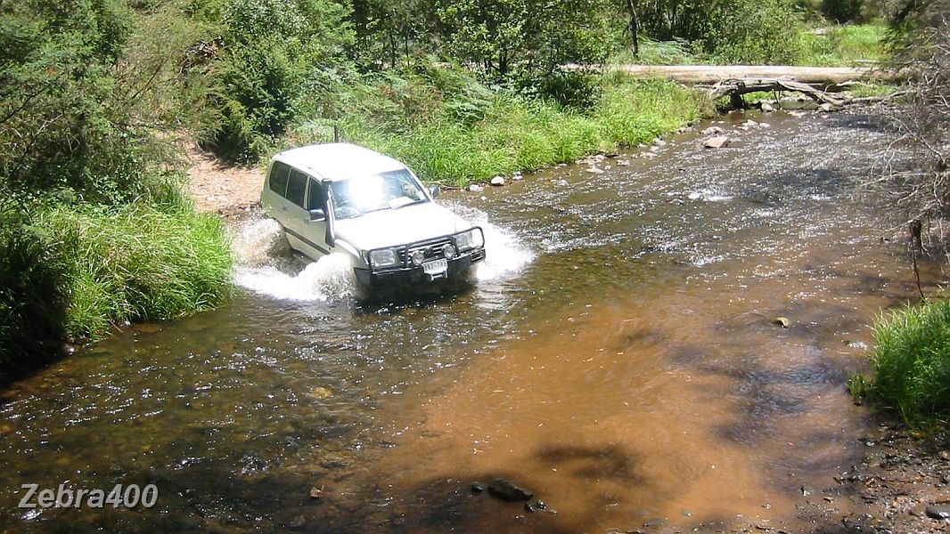 12-Cricket splashes her feet in Shady CreekJPG.JPG - 12-Cricket splashes her feet in Shady Creek